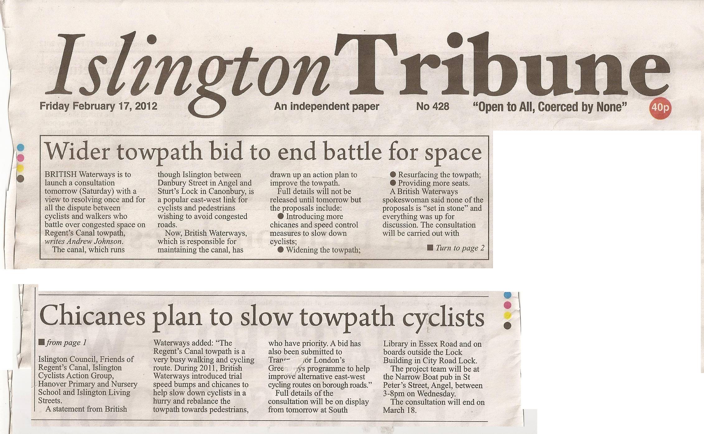 Tribune