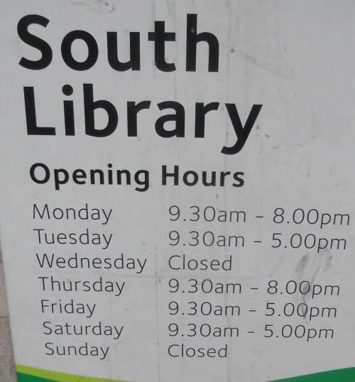 library